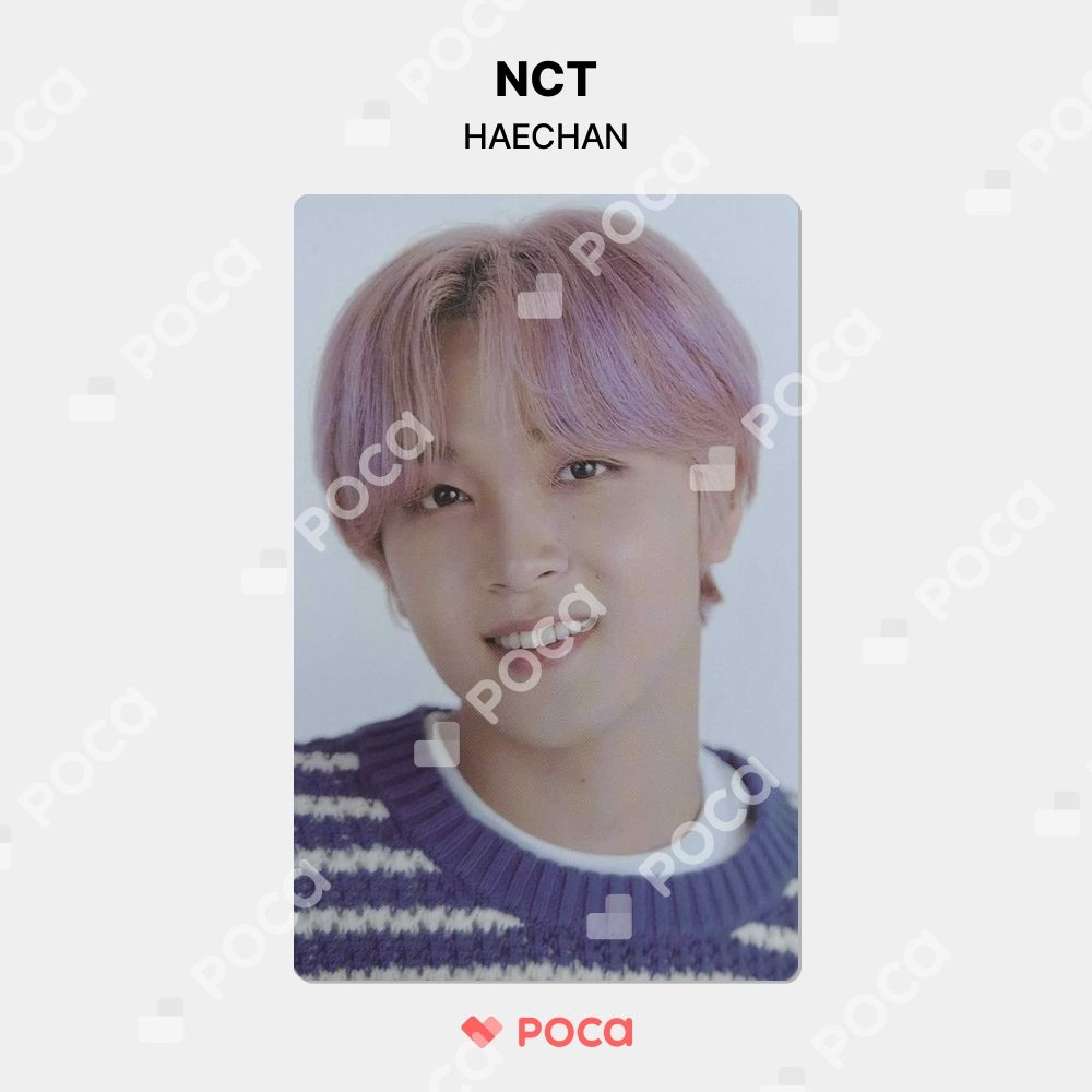 NCT ヘチャン トレカ 2022 NCT DREAM EXHIBITION <DREAM VIBE