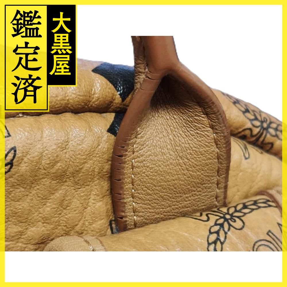 エムシーエム ヴィセトス サイドスタッズ バックパック MMK6SVE38CO001  