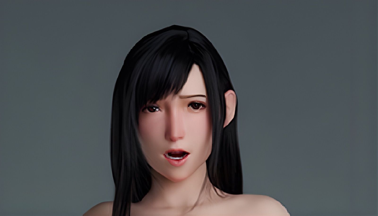 ヘッドスカルプ セクシーフェイス