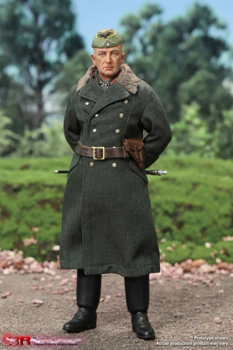 3R 1/12 WW2 ドイツ陸軍 元帥 エーリッヒ・フォン