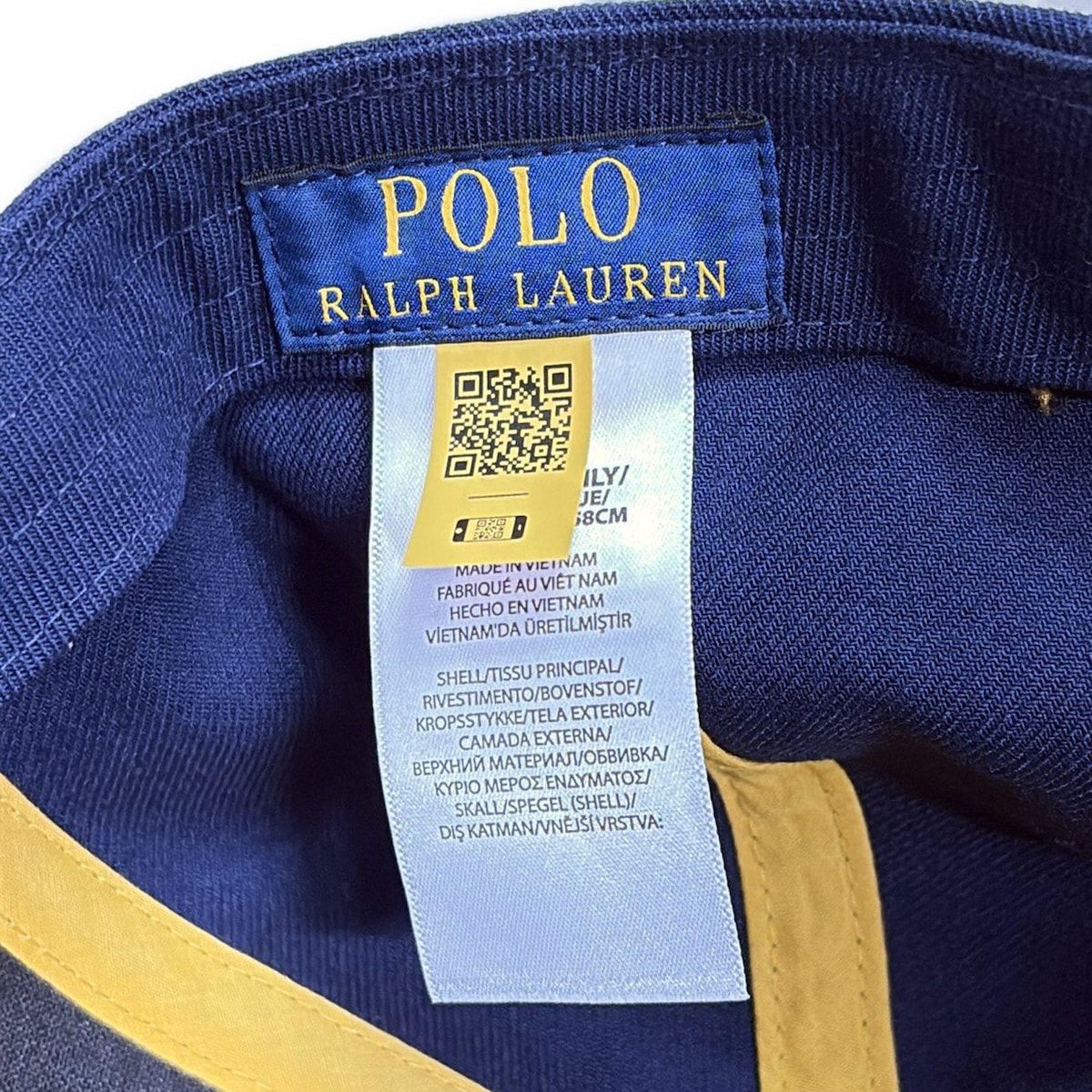 ネイビー×ブラウン×マルチ 馬