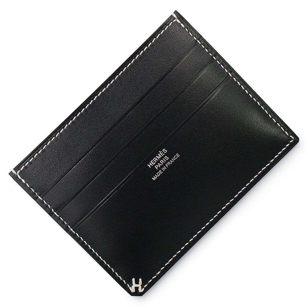 エルメス H セリエ カードケース 名刺入れ 定期入れ パスケース