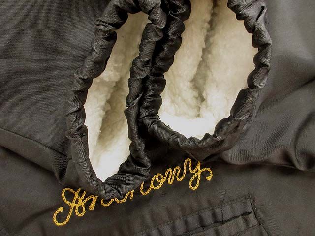 ナイキ NIKE 70s オレンジタグ コーチジャケット 裏ボア USA製  