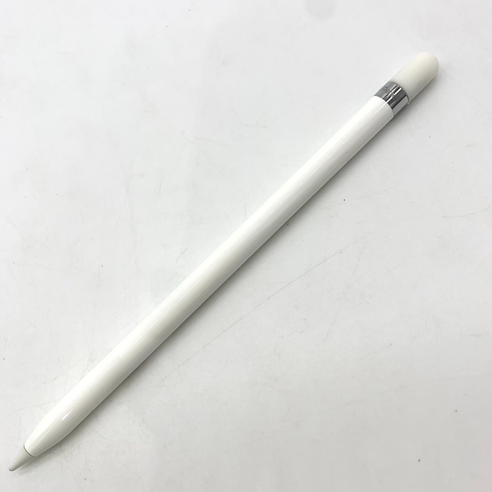 ▽【動作確認/Aランク】Apple Applepencil アップルペンシル 第1世代 