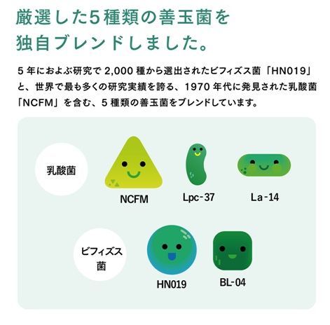 プロバイオ 30本