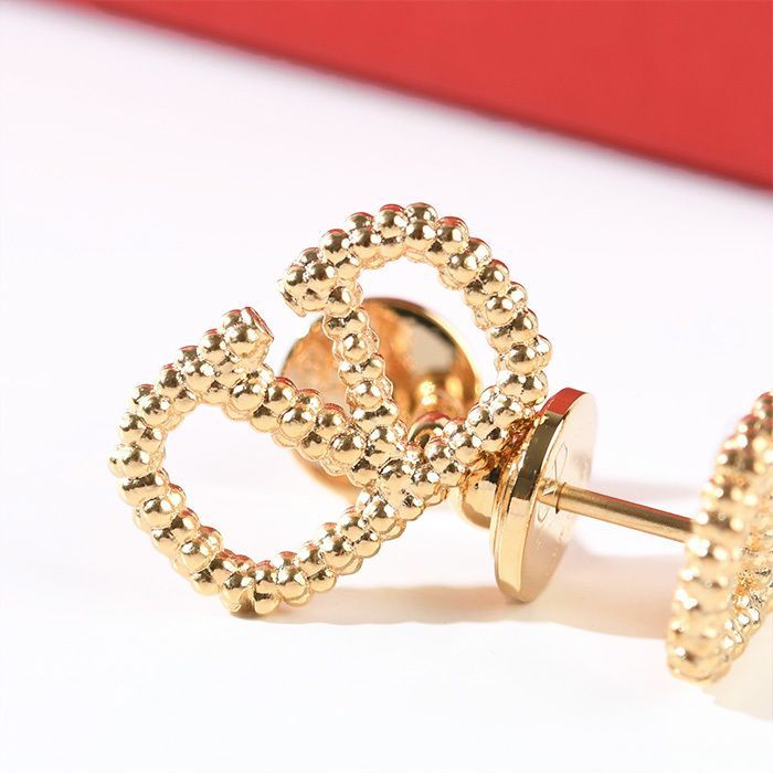 VALENTINO ヴァレンティノ バレンチノ アクセサリー Vロゴ ピアス