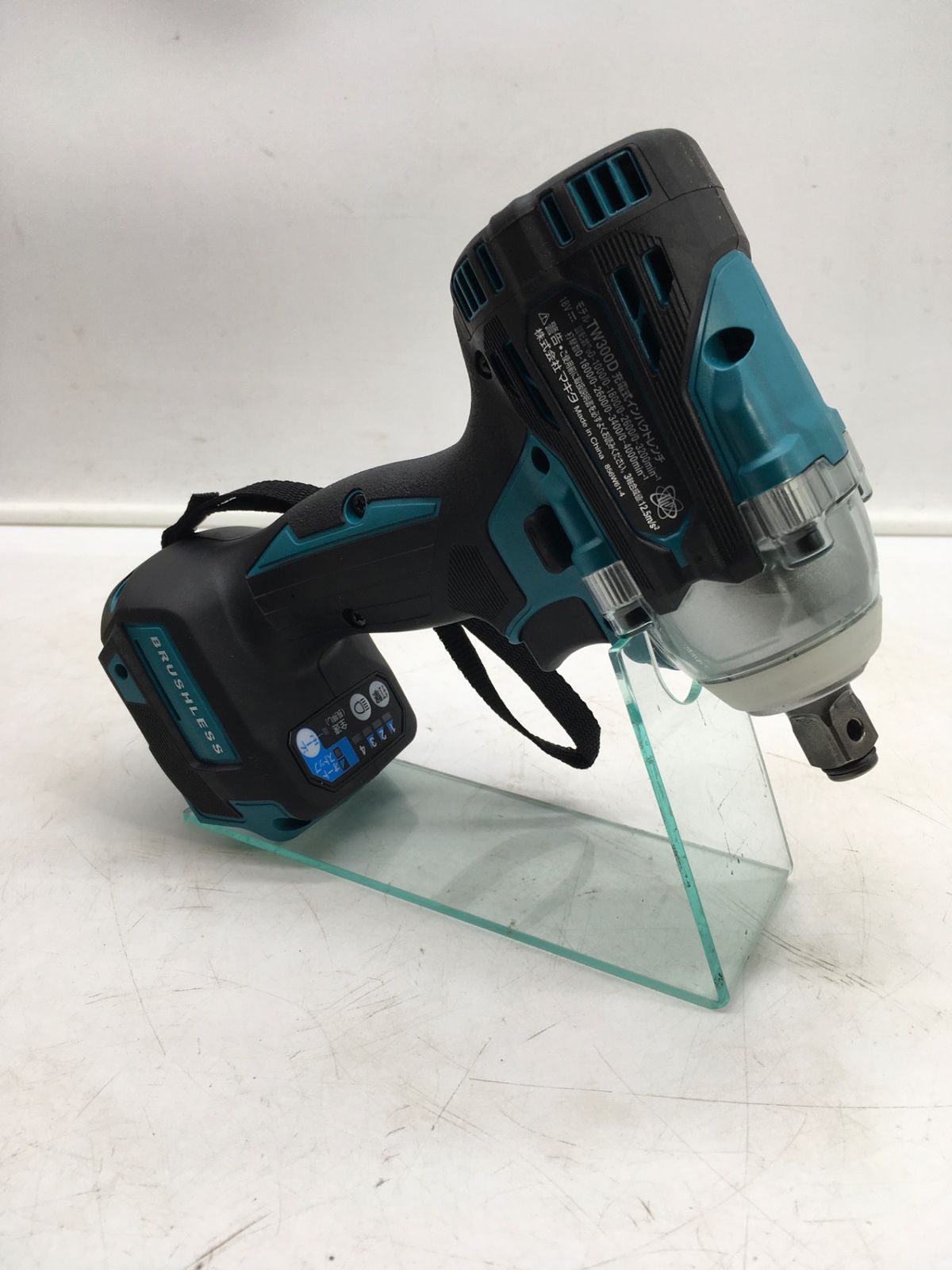 Makita マキタ 18v充電式インパクトレンチ TW300DZ 本体のみ ITMYEDWYCOZ4 エコツール岡崎インター店 M02