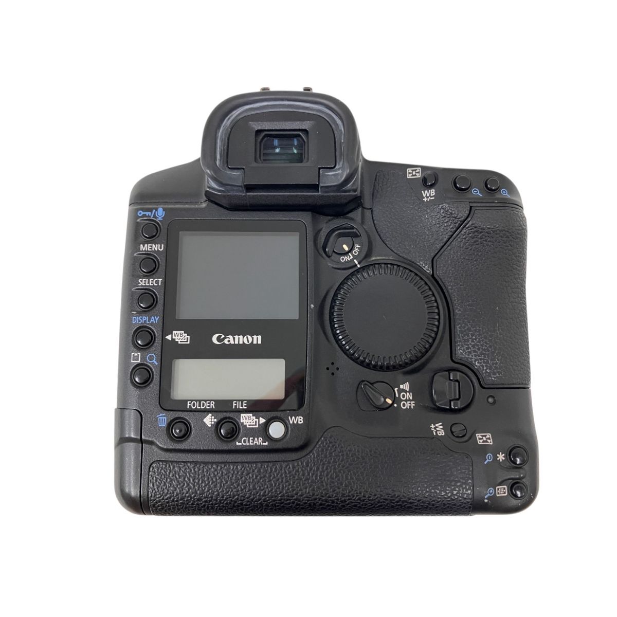 Canon EOS 1D Mark II動作未確認 ジャンク Canon EOS 1D Mark II動作未確認 ジャンク（価格.com - CANON