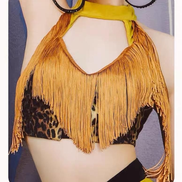 ラテンダンス 練習着