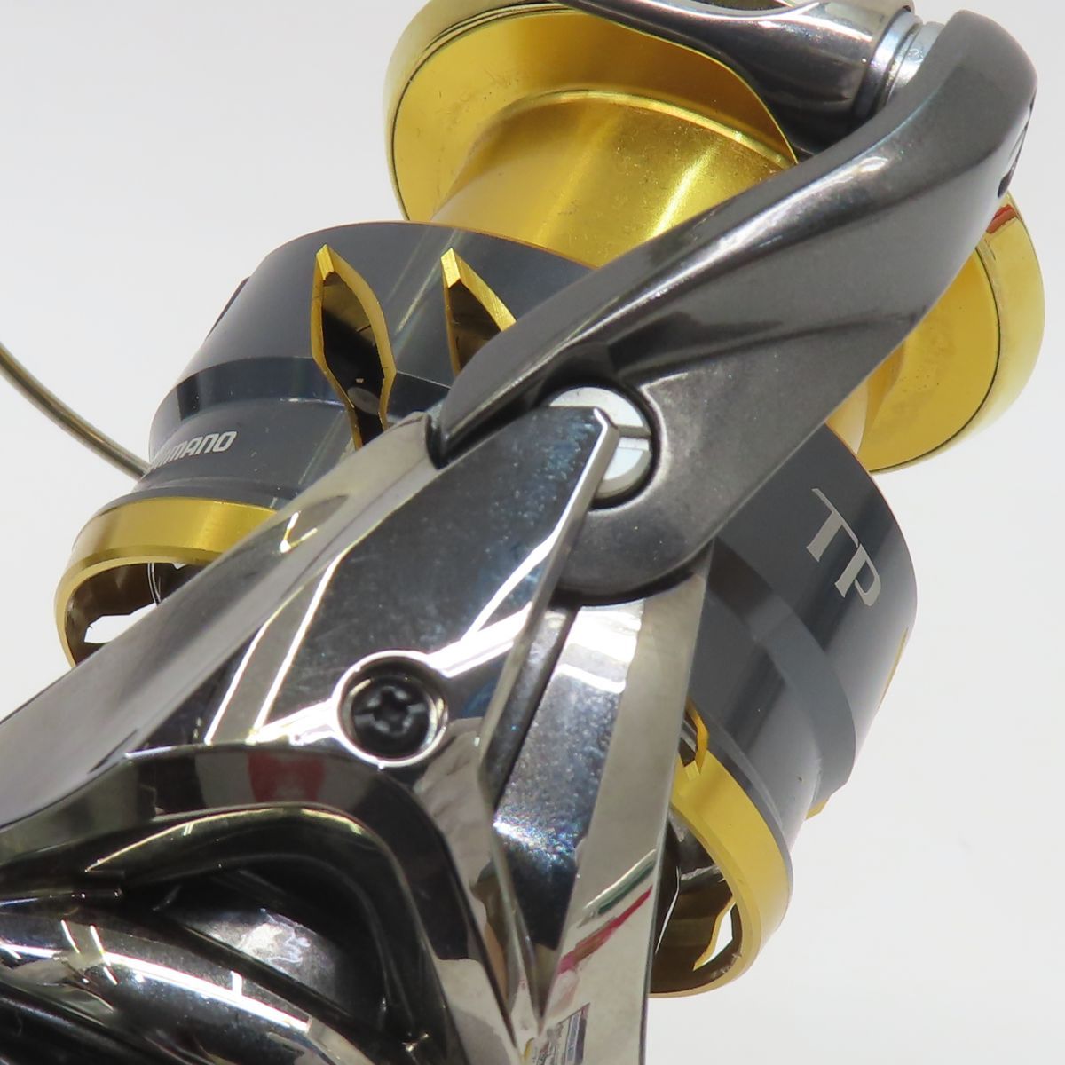 スピニングリール 本体のみ