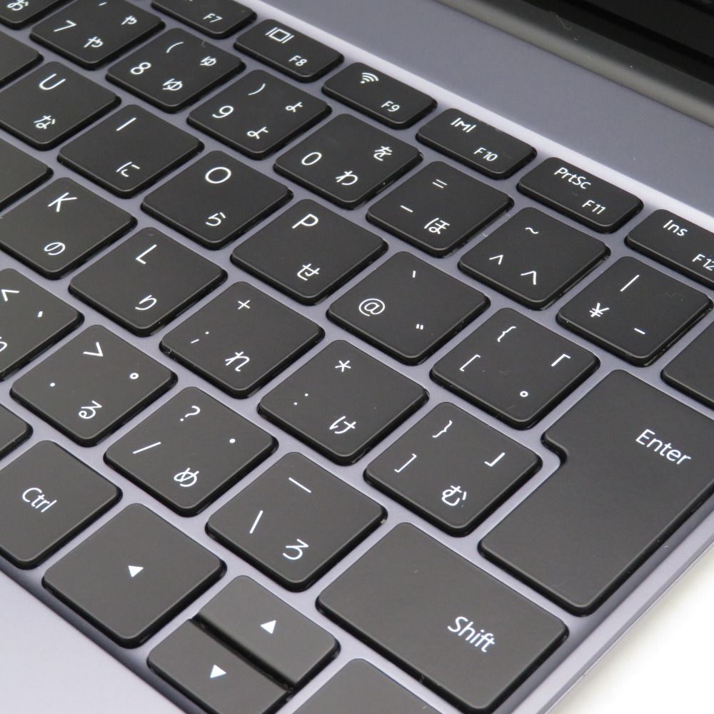 HUAWEI MateBook 13 WRT29CH78CNC9NUA 13型 Intei Core i7-8565U 1.80