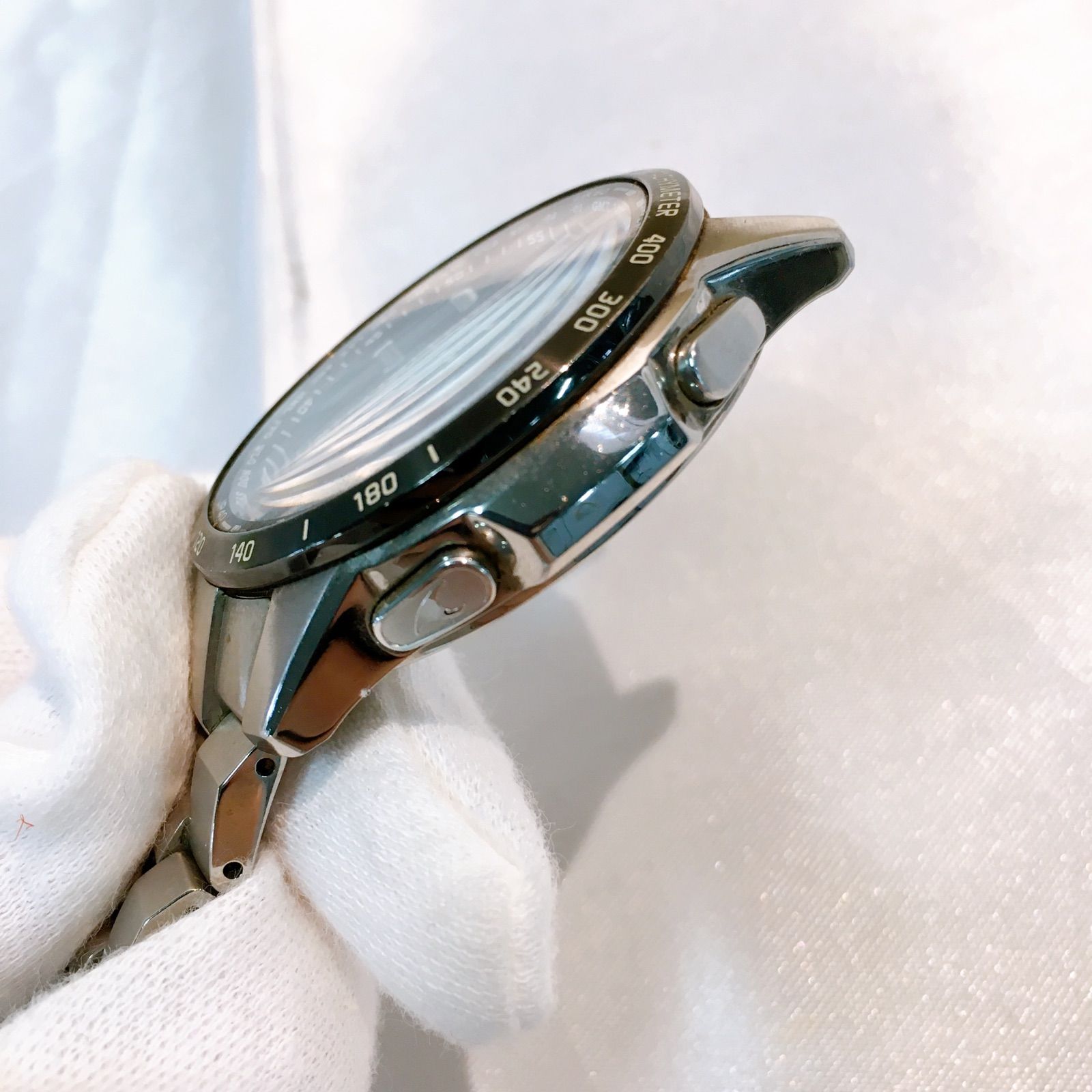 CASIO OCEANUS カシオ 腕時計 OCW-M7000 ジャンク品 CASIO カシオ OCEANUS オシアナシス OCW-M7000 腕時計 ジャンク