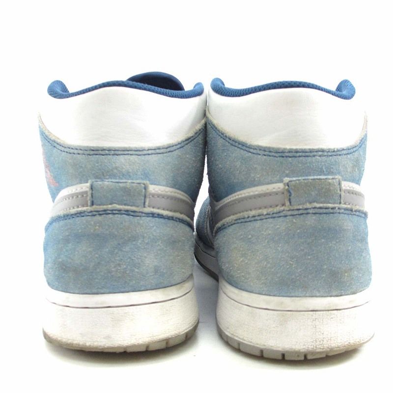 エアジョーダン1ミッド ハイパーロイヤル Nike Air Jordan 1 Mid SE “Hyper Royal”が国内8月18日に発売予定 | UP