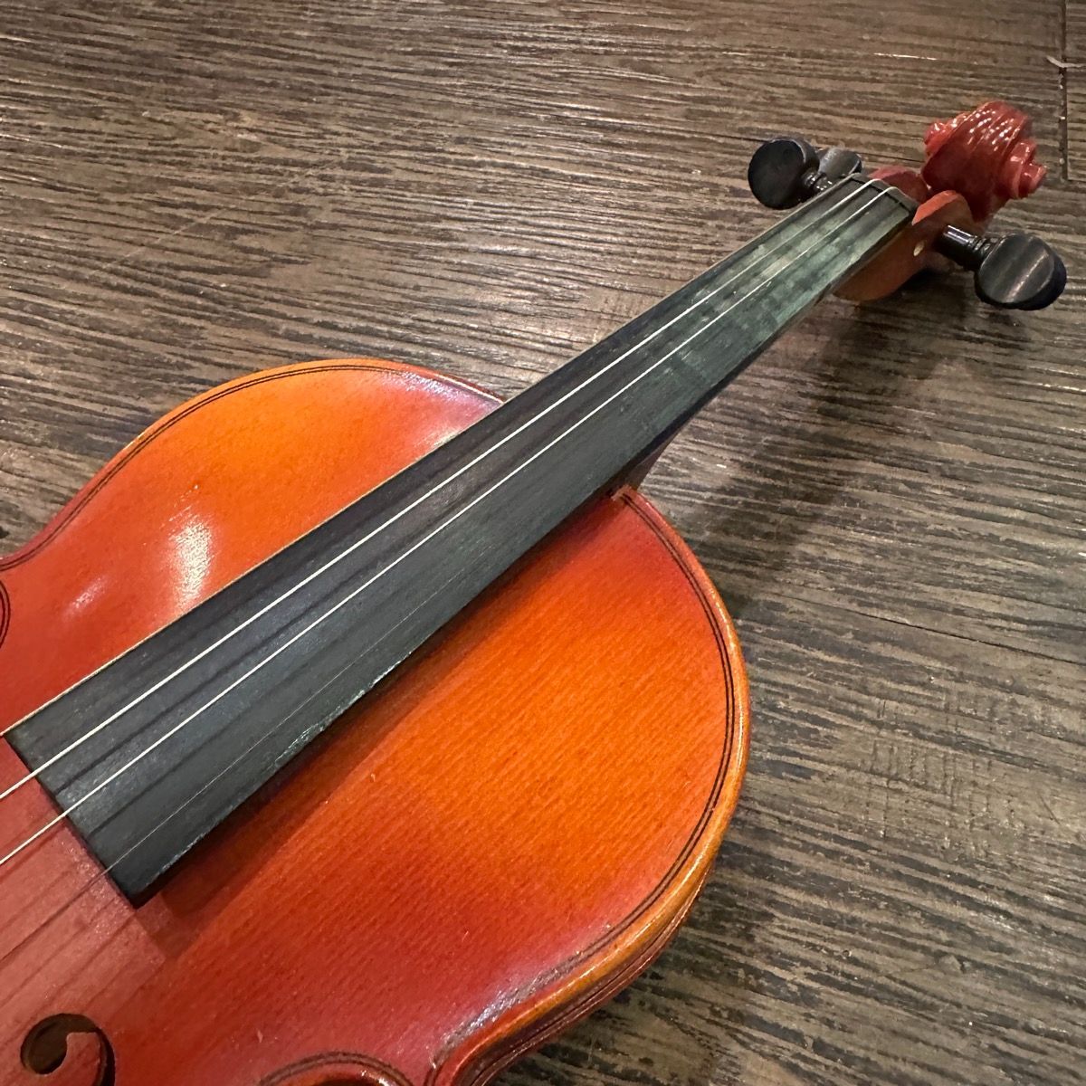 Suzuki No.220 1/4 1993年製 Violin スズキ 分数バイオリン