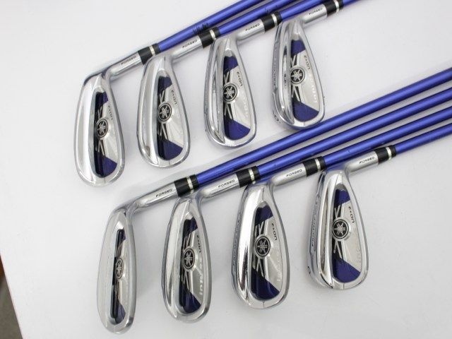 中古】[B-ランク] アイアンセット ヤマハ インプレスUD+2/MX