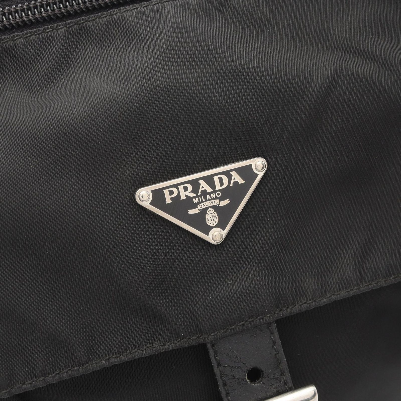 プラダ PRADA ショルダーバッグ VELA SPORT BT8994 ナイロン レザー 