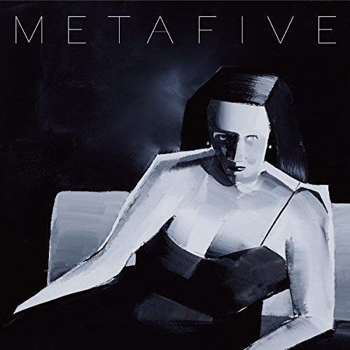 FIVE メタファイブ レコード 希少 CD】META - METAFIVE(高橋幸宏×小山田圭吾×砂原良徳×TOWA TEI