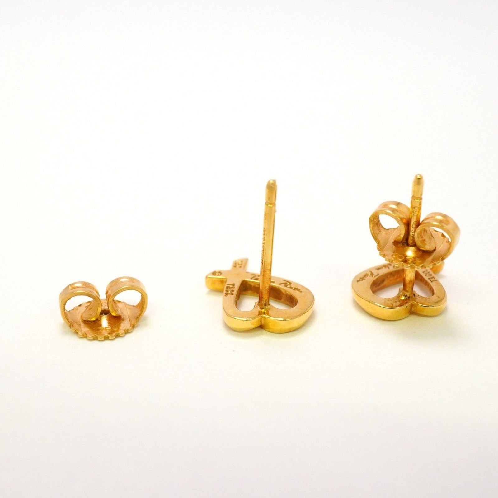 ティファニー(Tiffany) ティファニー ピアス ラビングハート