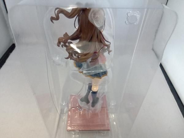 島村卯月 ラブレターVer. 1/8スケール 塗装済み完成品フィギュア リコルヌ 島村卯月 ラブレターVer. 1/8スケール 塗装済み完成品フィギュア