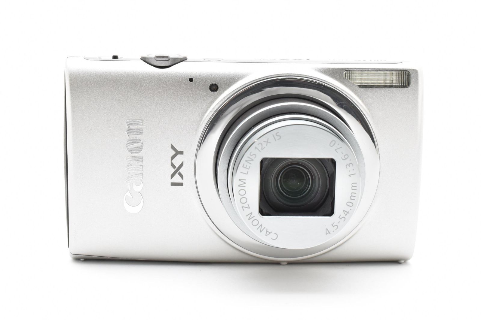 Canon キヤノン IXY 630 PC2052 シルバー デジタルカメラ 【公式通販】