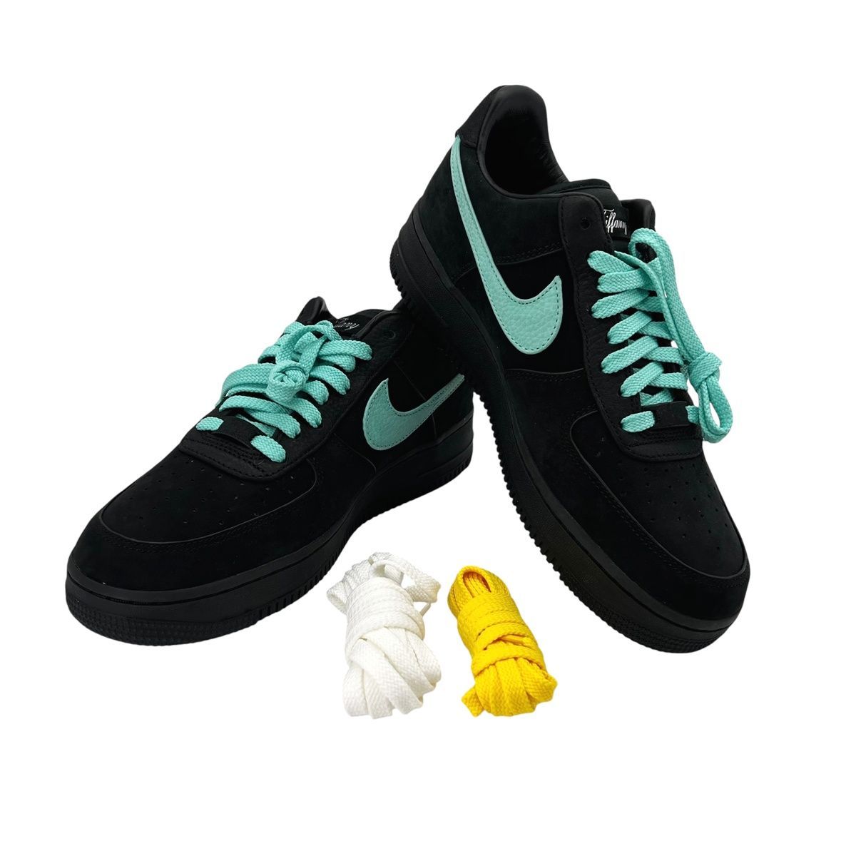 中古】Tiffany ＆ Co. ティファニー TIFFANY×NIKE AIR FORCE 1 LOW 