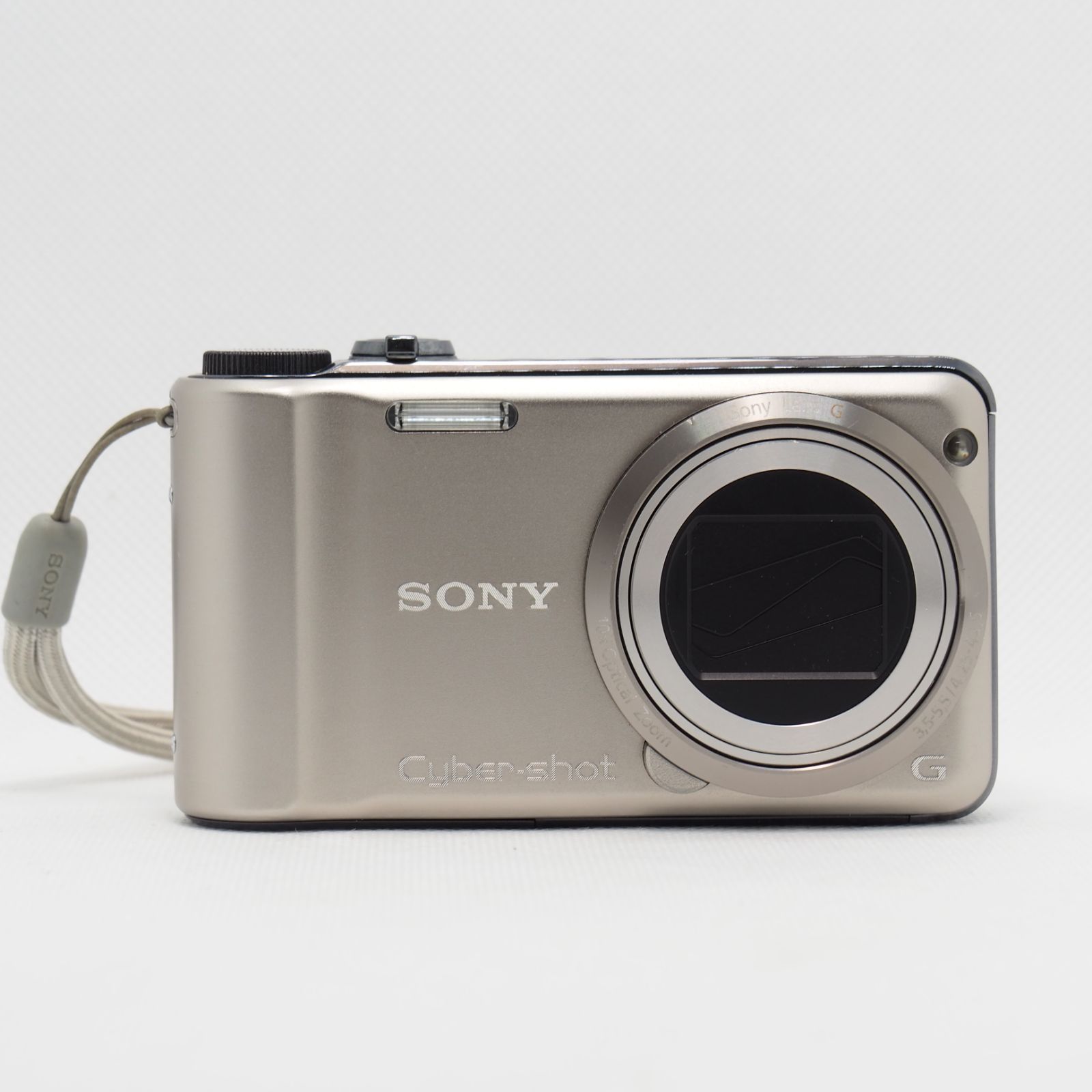 ☆超極上品・付属品多数☆SONY Cyber-shot DSC-HX5V ゴールド