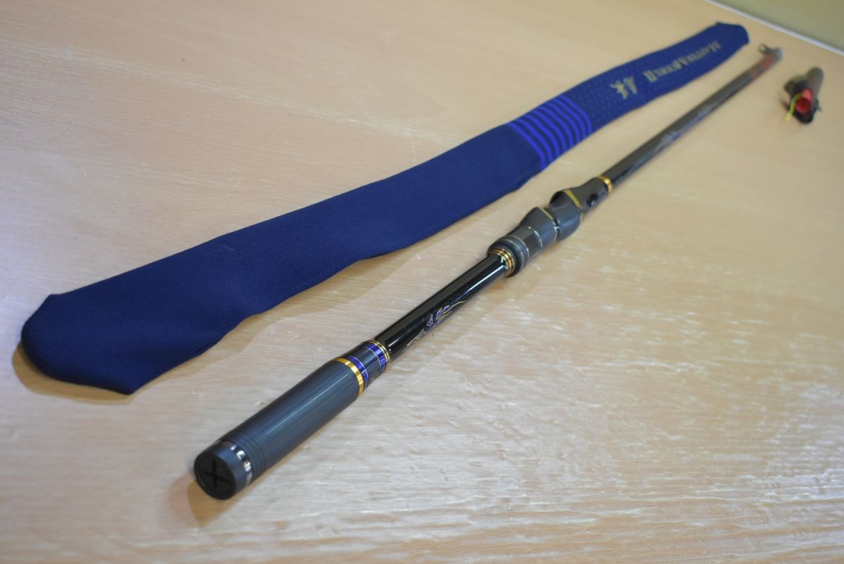 がまかつ がま磯 マスターモデル Ⅱ 尾長 H-53 磯竿 振り出し スピニング GAMAKATSU MASTERMODEL ONAGA 磯釣り