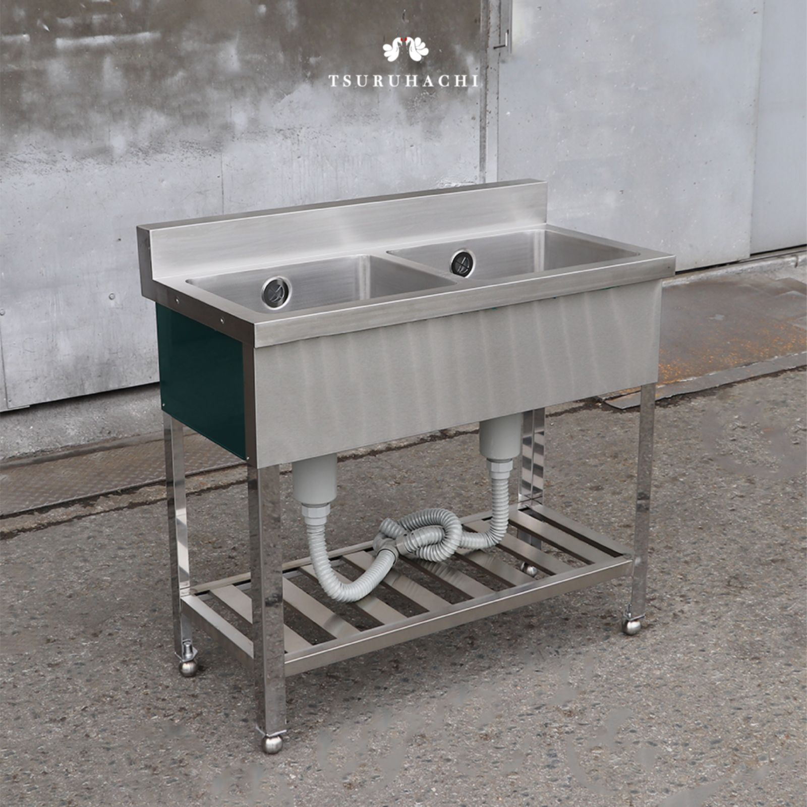 横幅1200 奥行450