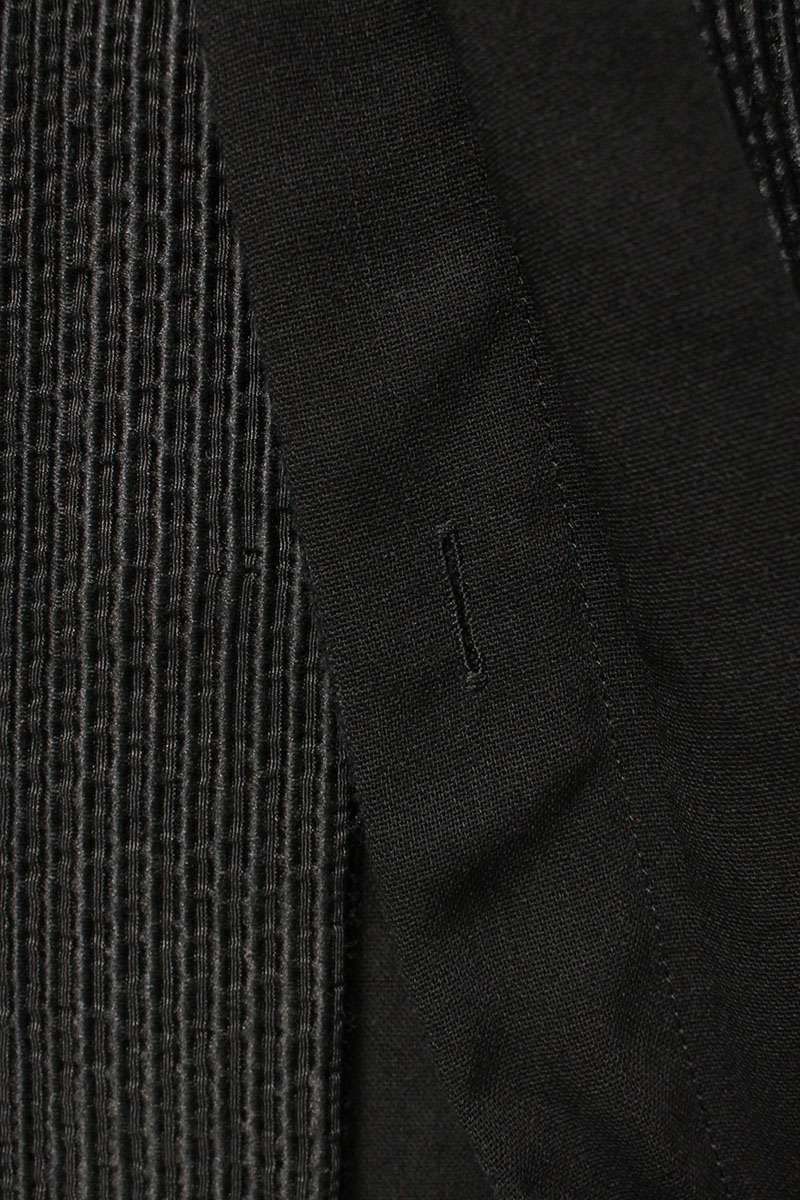 サンローランパリ サイズ:38 485391 Y069R ウール長袖シャツ 中古 BS99