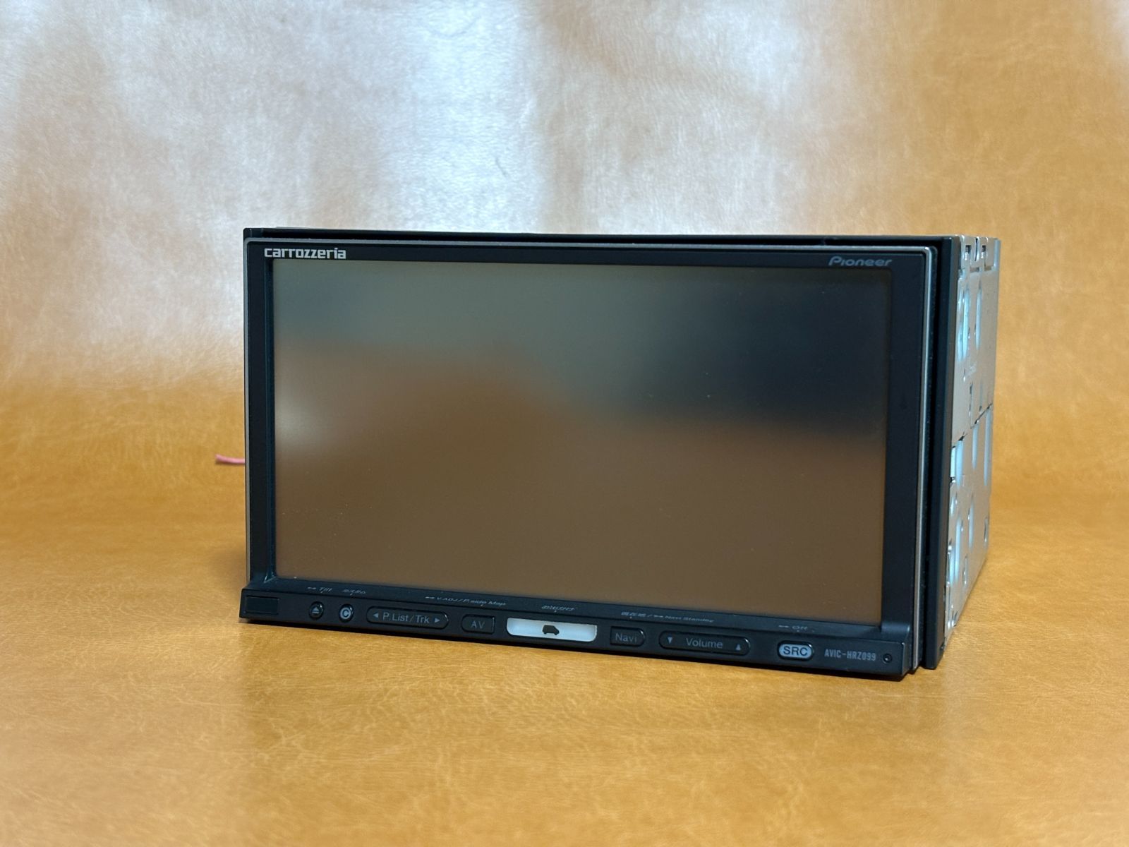 【美品】AVIC-HRZ099 カロッツェリア HDDナビ 動作確認済み ☆AVIC-HRZ099☆ カロッツェリア HDDナビ 地デジ リフレッシュ
