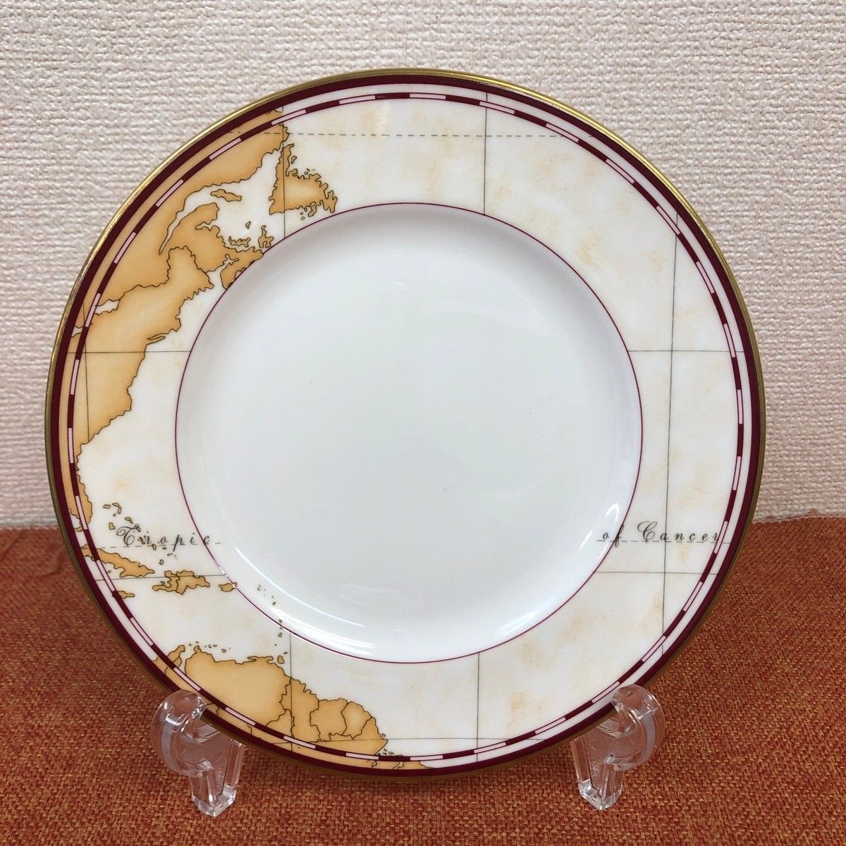 新品リチャードジノリプリマクラッセ コラボプレート限定品