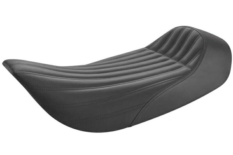 バックドロップ タックロールソロシート 06y- FLソフテイル用 002474