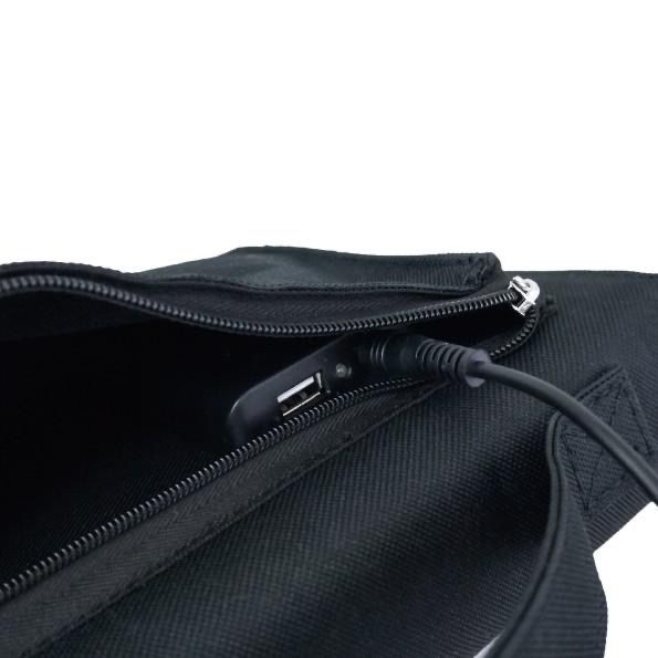 ソーラー充電器 ソーラーチャージャー MIGHTY 60W SUNPOWER製 ソーラーパネル 9面折りたたみ型 防水撥水加工 スマホ タブレット モバイルバッテリー パソコン WWW_SUPERTOOLSSHOP_NL