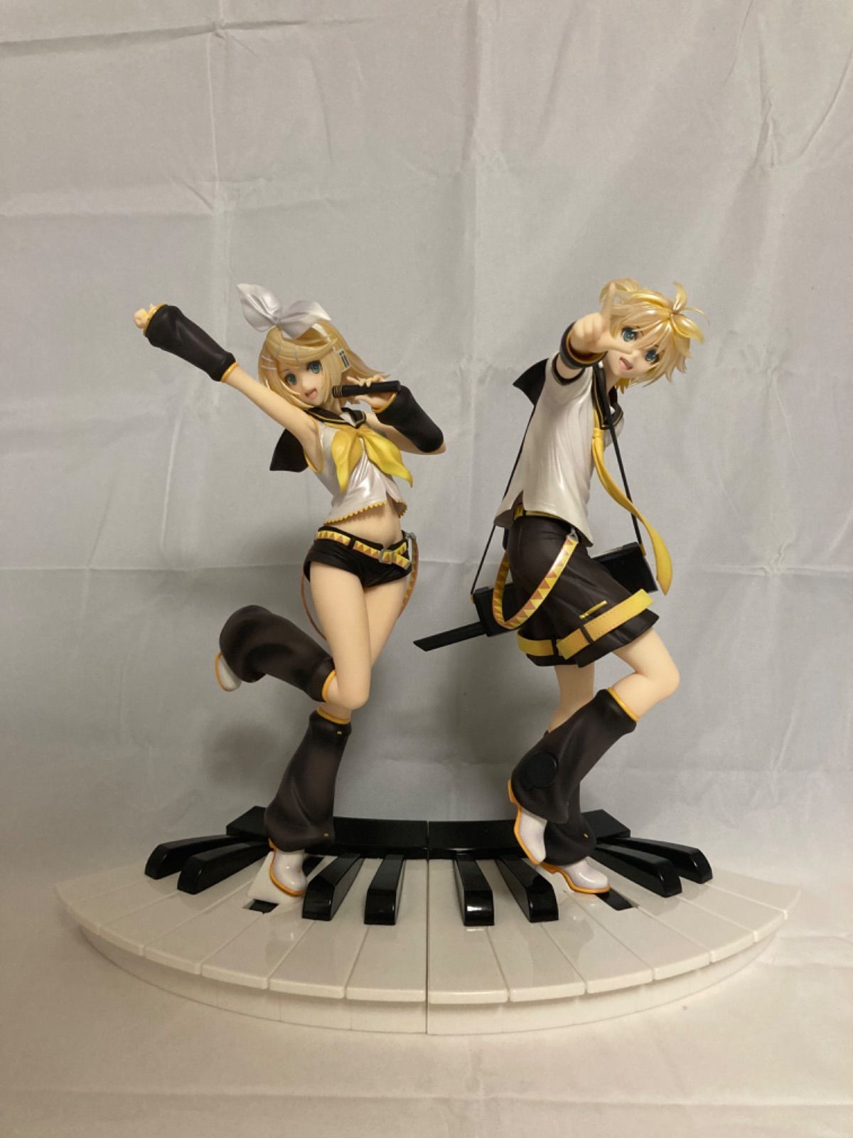 高品質お得】 ヤフオク! - 鏡音リン＆レン Tony Ver.セット 1/7