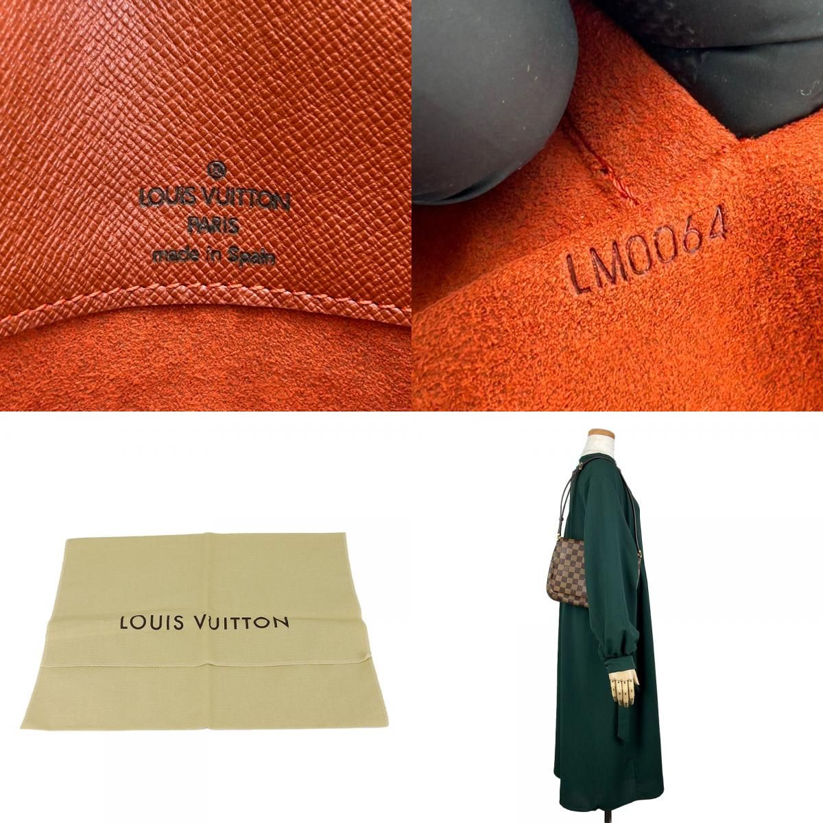 中古】 ルイ・ヴィトン ショルダーバッグ ミュゼットタンゴ N51255  