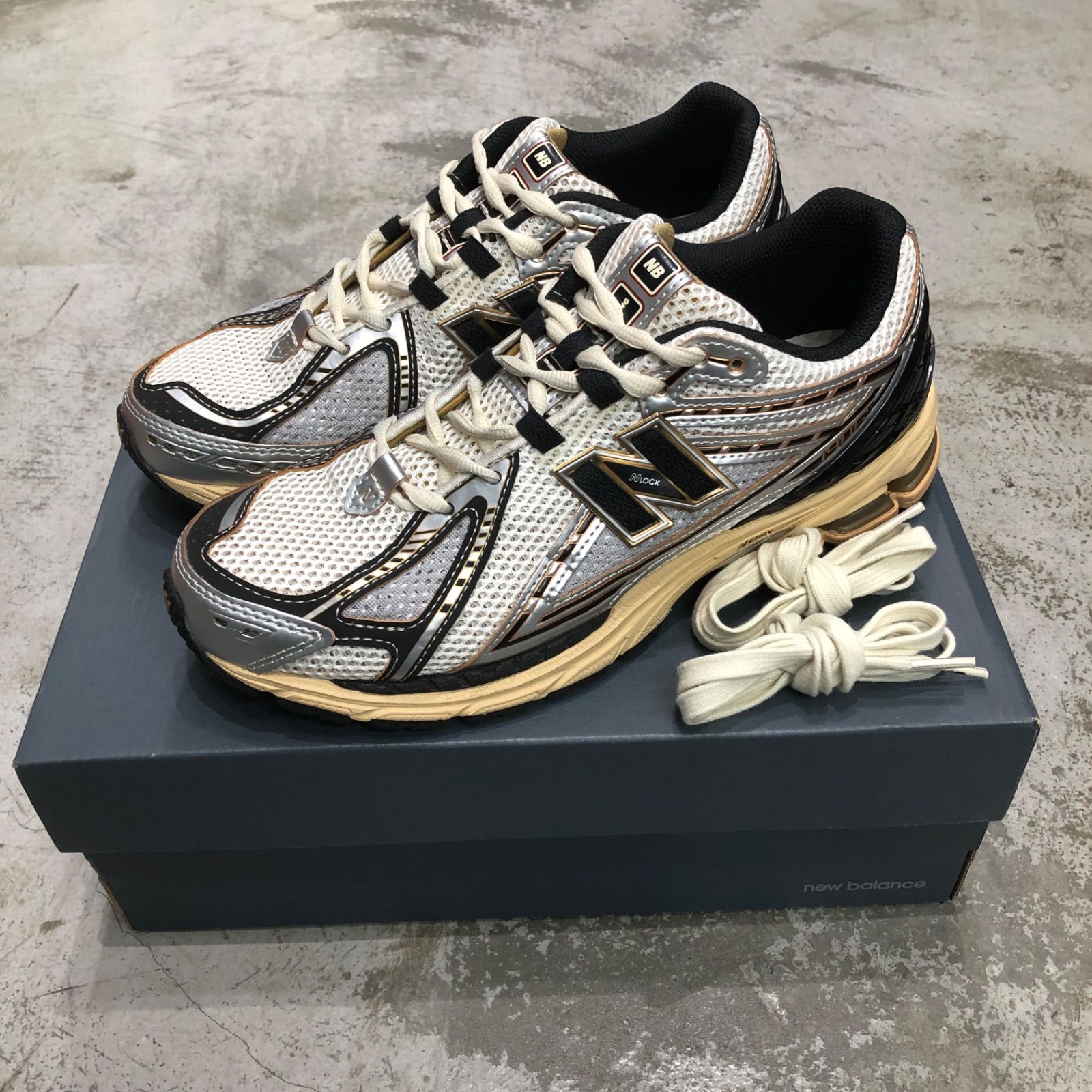 New Balance 1906R Sea Sal シーソルト スニーカー ニューバランス 