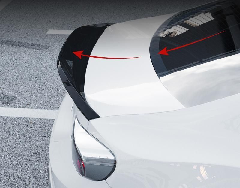 リアスポイラー