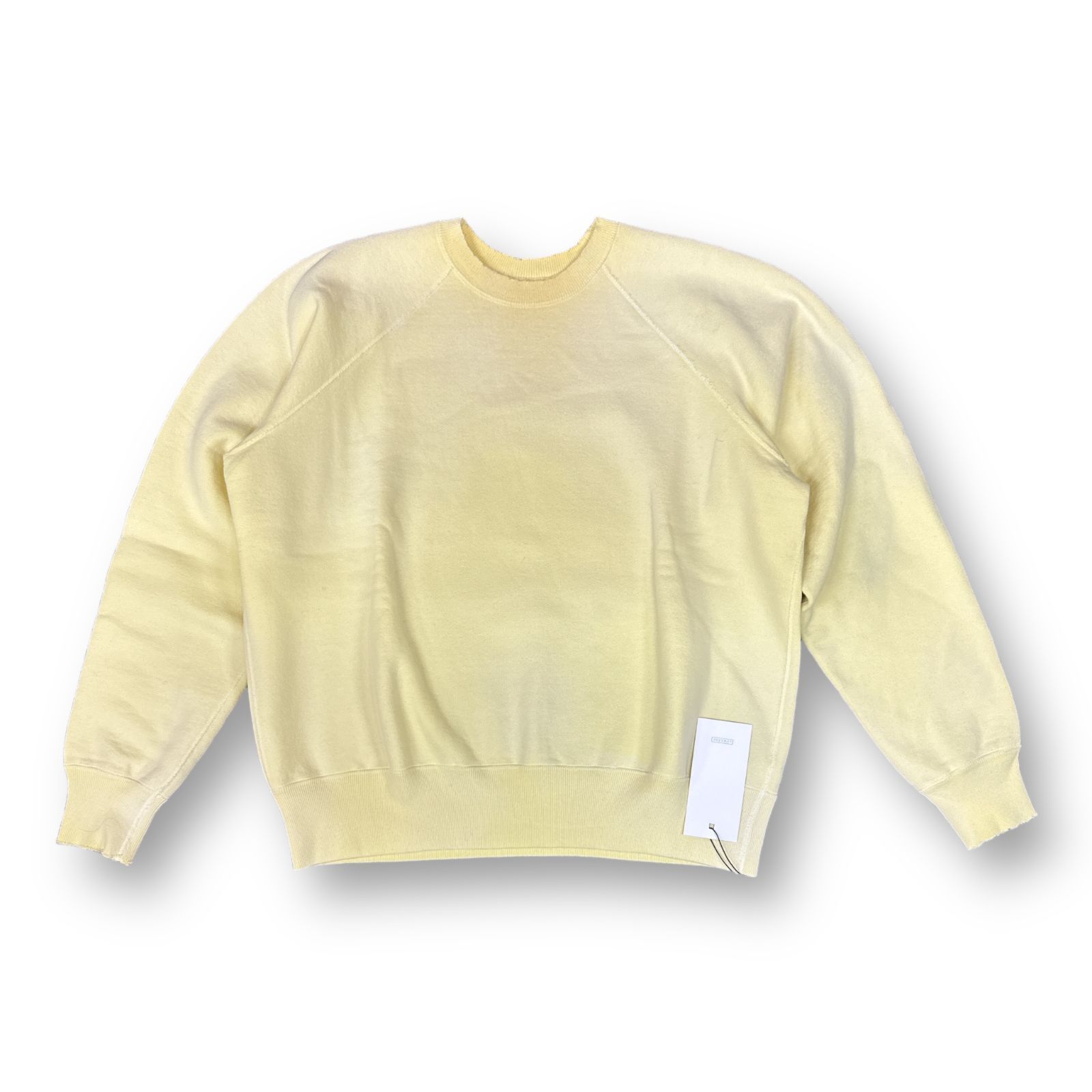 定価36300円 新品 A.PRESSE 23AW Vintage Sweatshirt ヴィンテージ 
