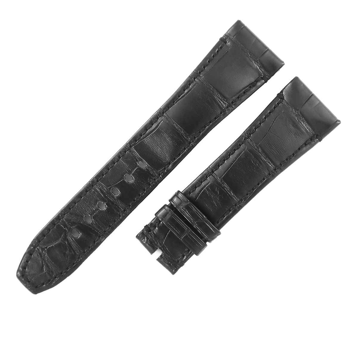 ブレゲ マリーン5517 用純正レザーストラップ（ブレゲ BREGUET