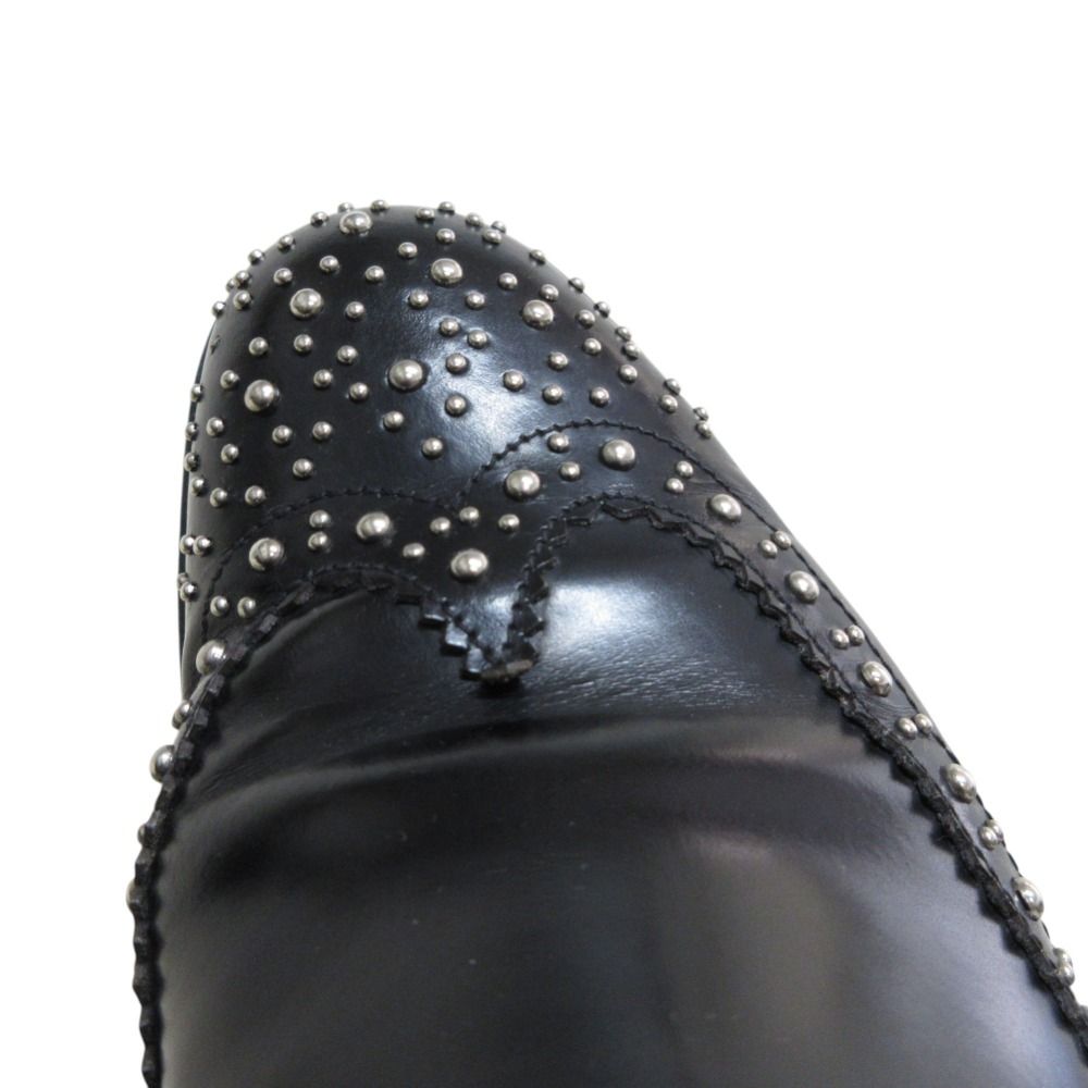 良品 Church's チャーチ KETSBY MET スタッズ ウィングチップ