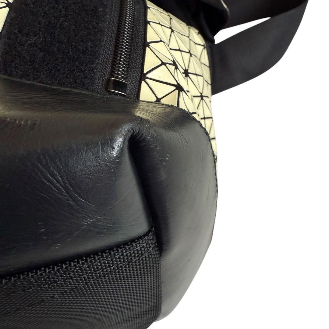 人生 バオバオイッセイミヤケ メッセンジャーバッグ ショルダーバッグ アイボリー 100％品質。