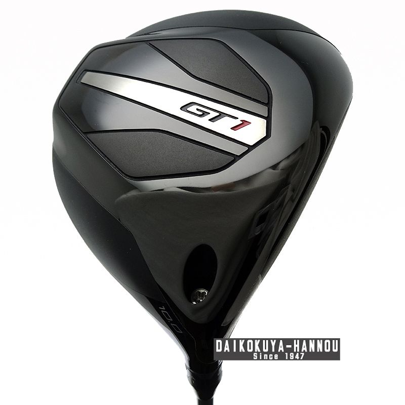 Titleist - タイトリスト ドライバー GT1　10.0° GT1 Driver | Ultra-Lightweight Driver | Titleist