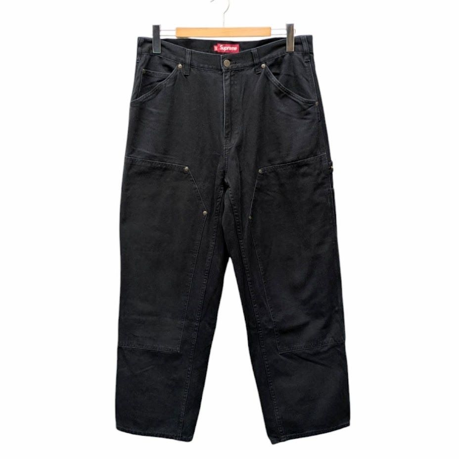 Supreme 24FW ダブルニーペインターパンツ　34インチ 24FW SUPREME Supreme シュプリーム Double Knee Painter Pant