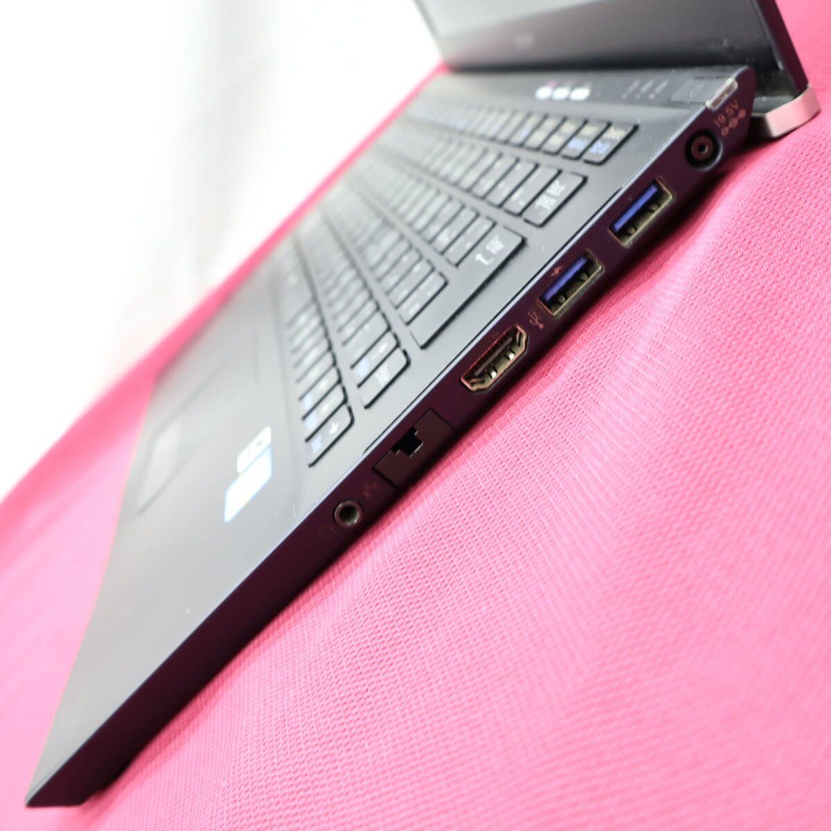 SSD換装】SONY SVZ1311AJ Core i3 Win11 Office 中古ノートPC - メルカリ