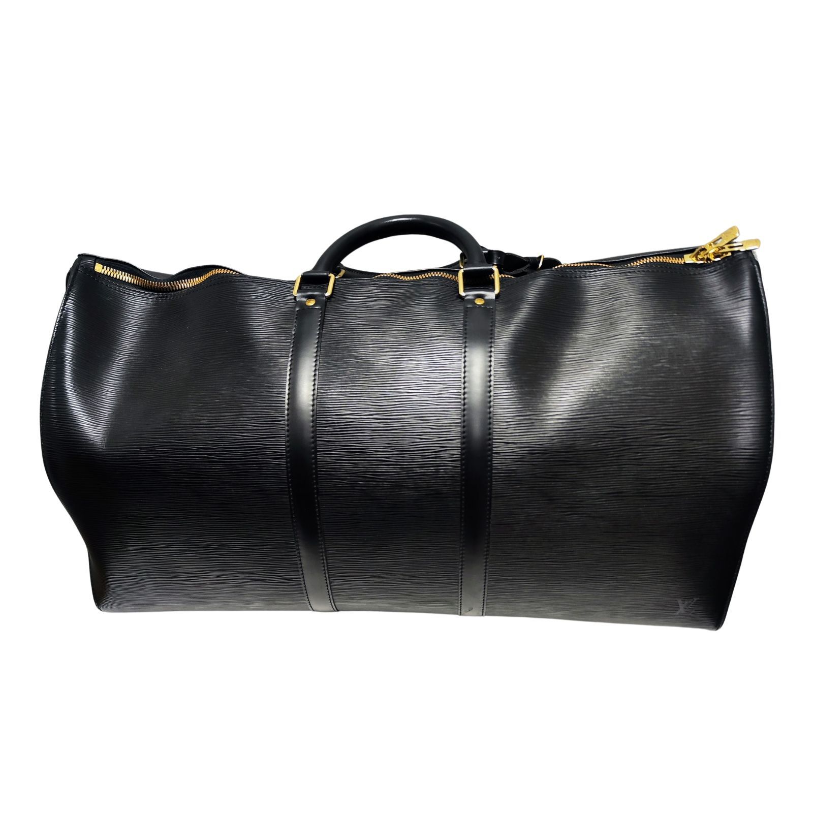 中古】LOUIS VUITTON ルイ・ヴィトン ボストンバッグ エピ エピ  