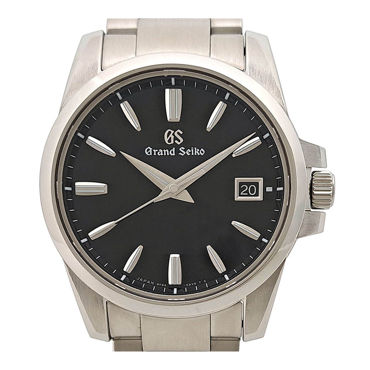 セイコー グランドセイコー 9Fクオーツ SBGX255 クオーツ ステンレス  