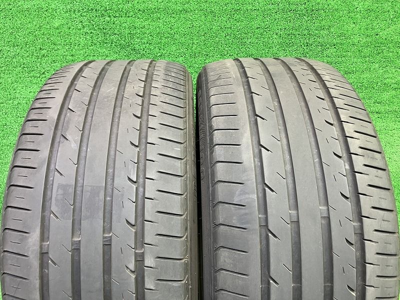 CST サマー CST メダリオンMD-A1 245 40R19 2本 3ミリ 2021年