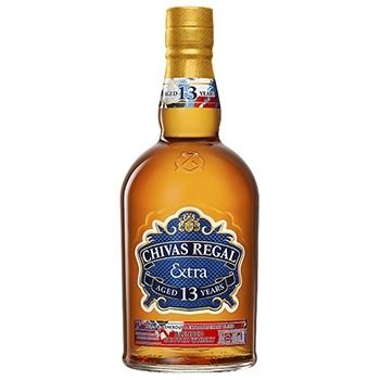 飲料・酒 シーバスリーガル エクストラ13年 アメリカンライカスク