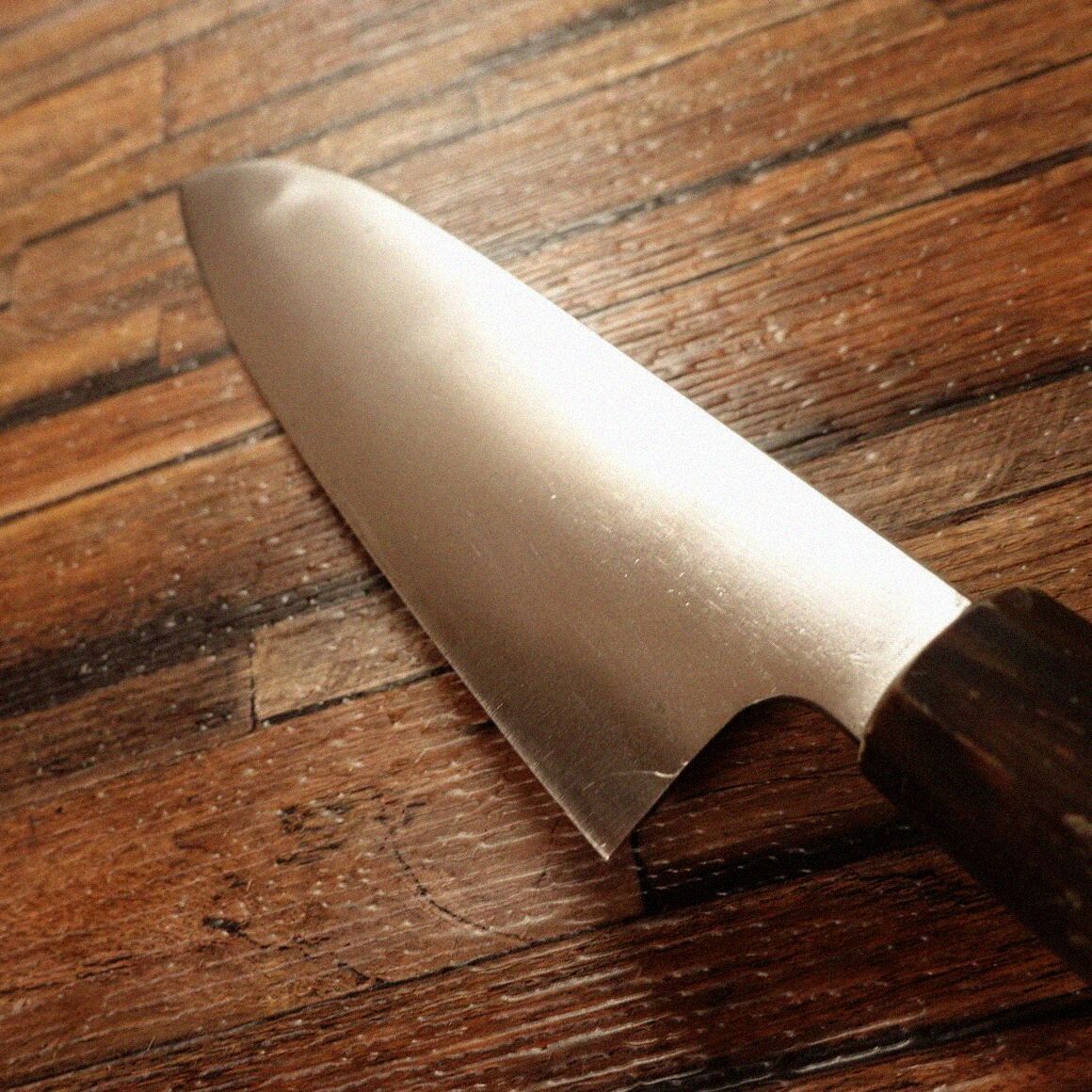 三徳包丁 研ぎ済