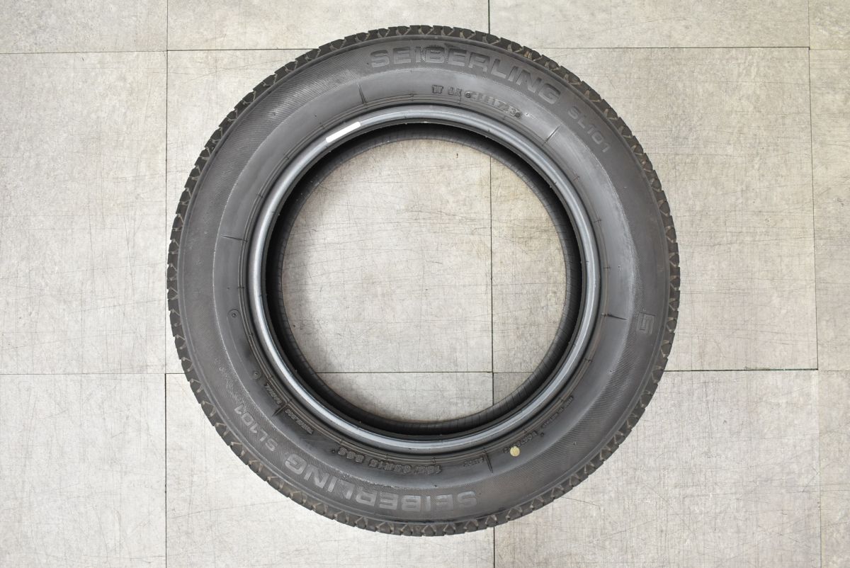 セイバーリング sl101 185/65r15 23年製 美品 バリ山 185⁄65R15 88S